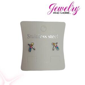 Stainless Steel Earrings